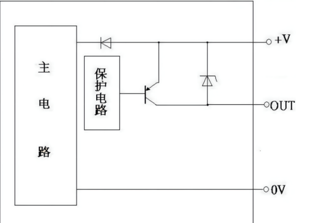 PNP型傳感器該怎么接線？